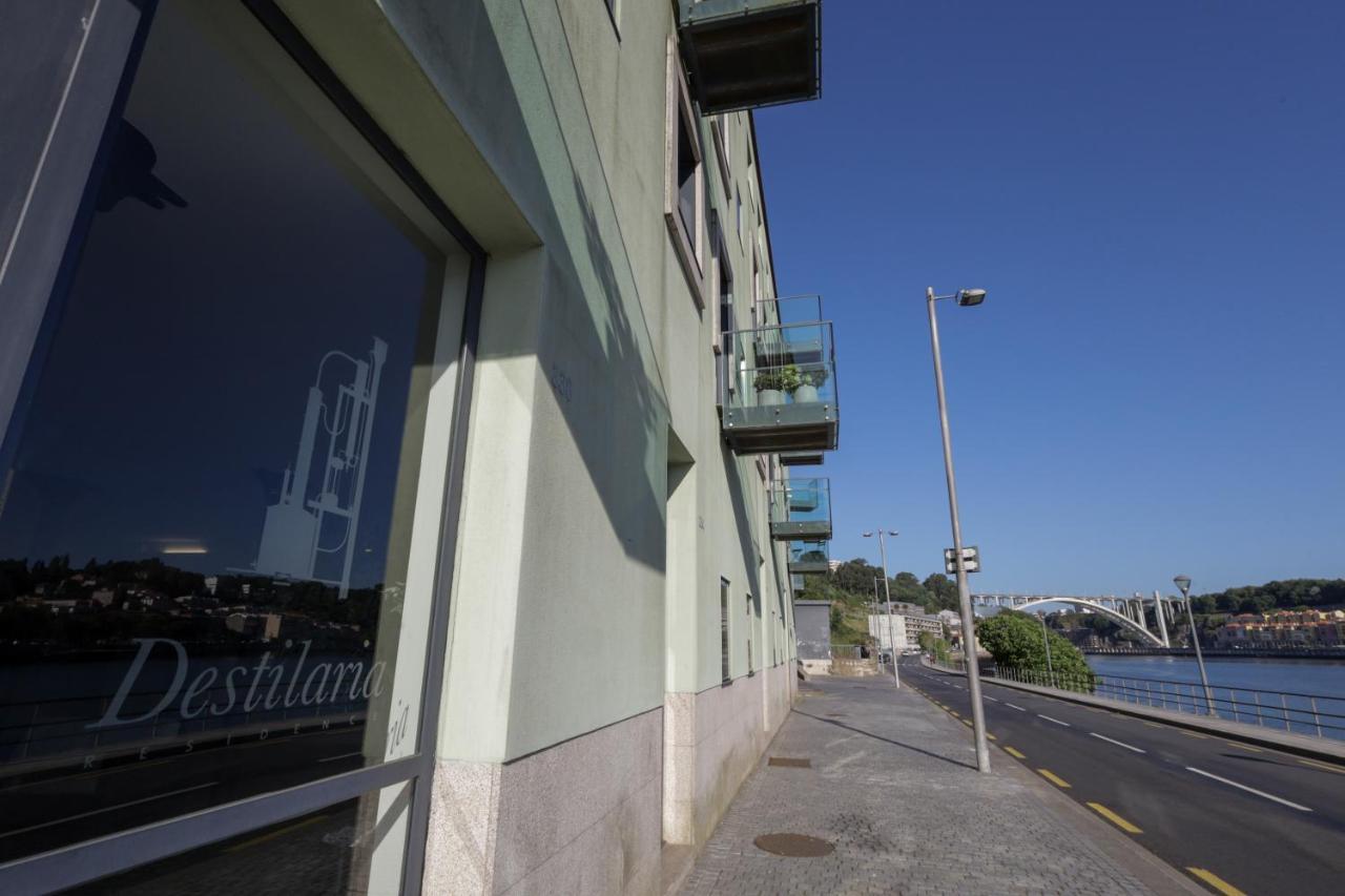 Douro Triplex - Destilaria Residence By Porto City Hosts Vila Nova de Gaia Exterior photo